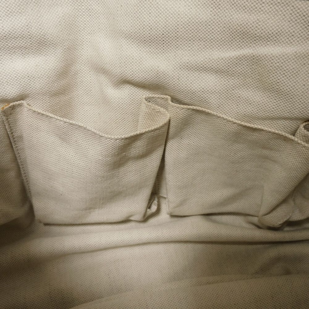 GUCCI Gray Leather Tote Bag - Picture 6 of 16